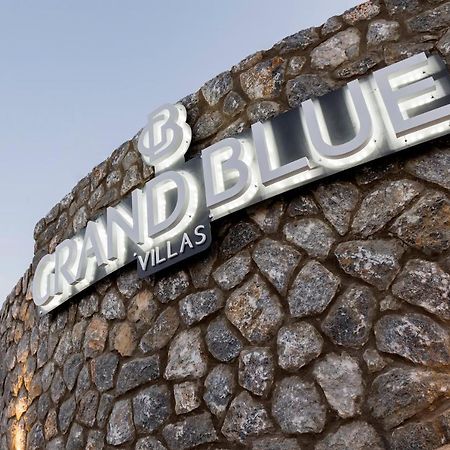 Grand Blue Villas Lachania Exterior foto
