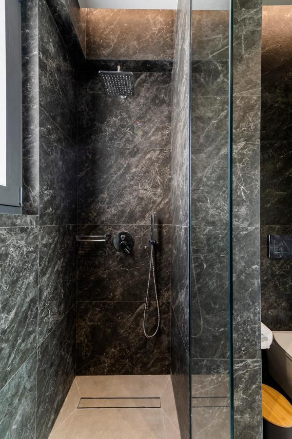 Grand Blue Villas Lachania Exterior foto