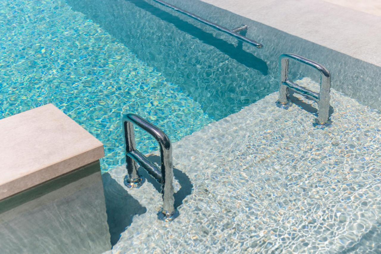 Grand Blue Villas Lachania Exterior foto