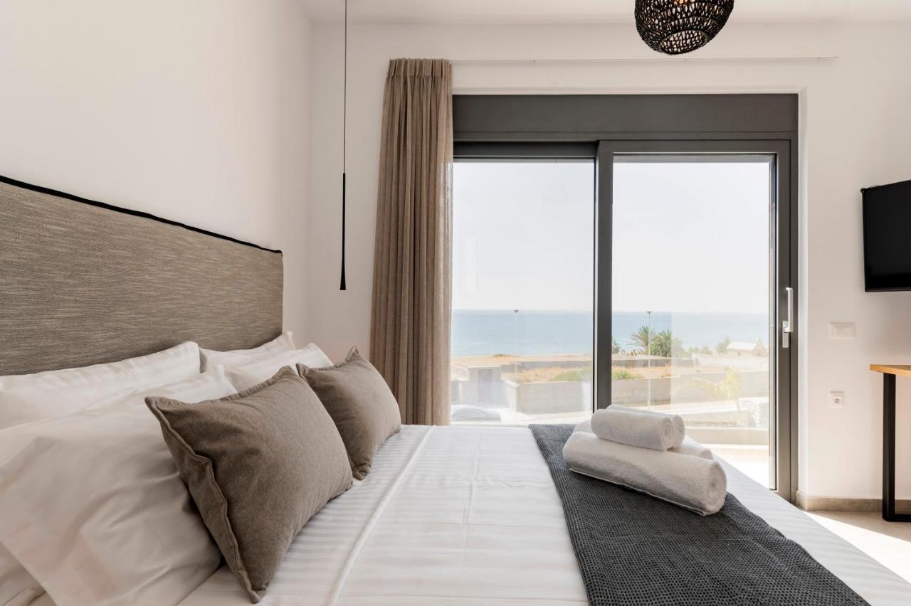 Grand Blue Villas Lachania Exterior foto