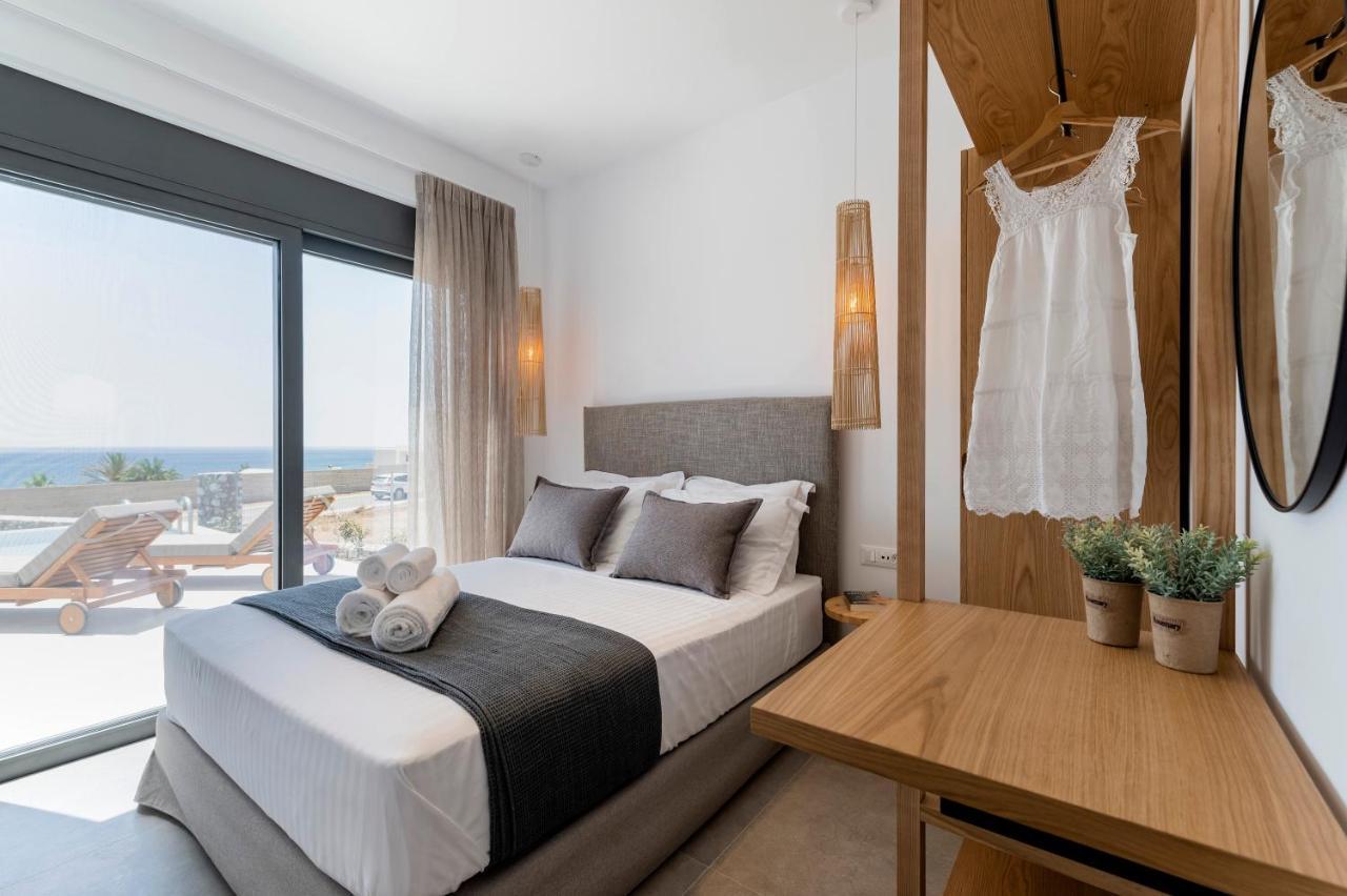 Grand Blue Villas Lachania Exterior foto